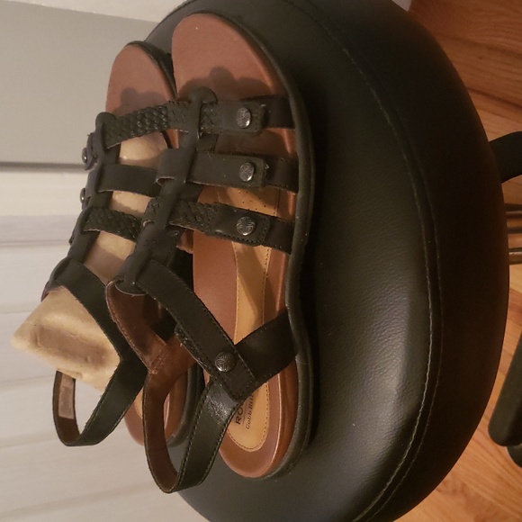 Rockport Cobb Hill sandals sz 9 - Picture 2 of 8
